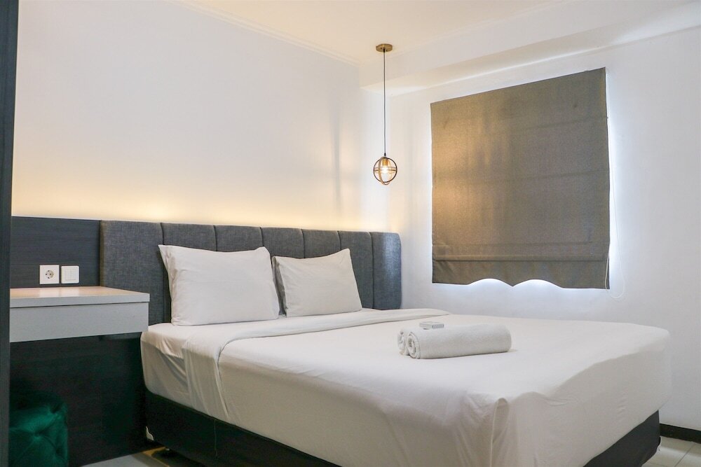 Бандунг: Spacious 3Br With Good View At Gateway Pasteur Apartment