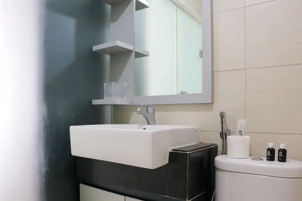 Бандунг: Spacious 3Br With Good View At Gateway Pasteur Apartment