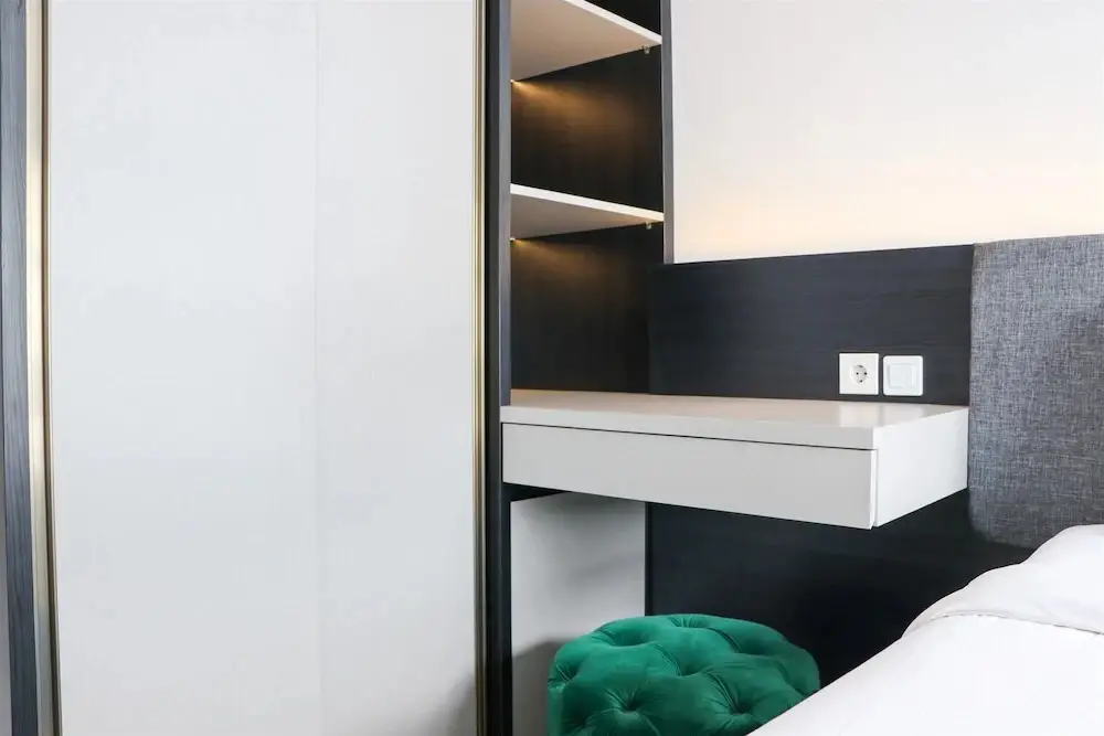 Бандунг: Spacious 3Br With Good View At Gateway Pasteur Apartment