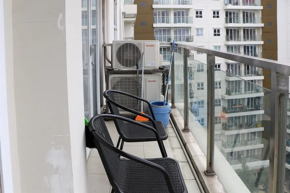Бандунг: Spacious 3Br With Good View At Gateway Pasteur Apartment