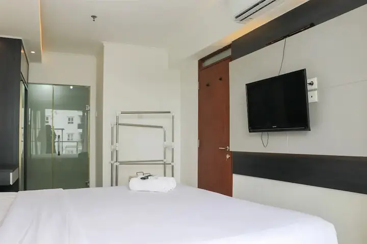 Бандунг: Spacious 3Br With Good View At Gateway Pasteur Apartment