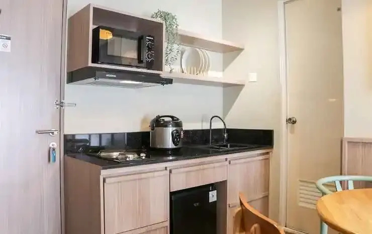 Бандунг: Brand New 2Br At Tamansari Panoramic Apartment