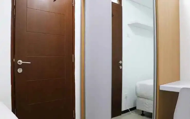 Бандунг: Minimalist And Cozy 2Br At Gateway Pasteur Apartment