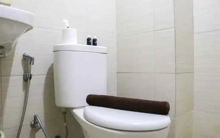 Бандунг: Minimalist And Cozy 2Br At Gateway Pasteur Apartment