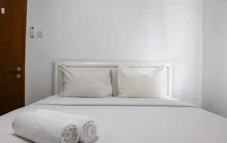 Бандунг: Minimalist And Cozy 2Br At Gateway Pasteur Apartment