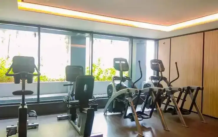 Джакарта: Best Spacious And Nice 3Br At 28Th Floor Casa Grande Apartment