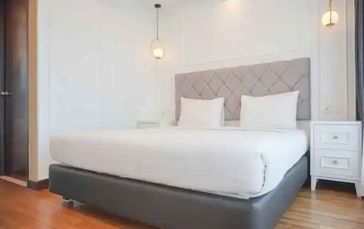 Джакарта: Best Spacious And Nice 3Br At 28Th Floor Casa Grande Apartment