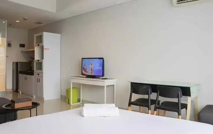 Бандунг: Spacious And Strategic Studio Apartment At Dago Suites