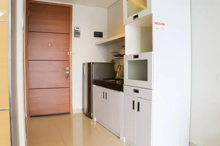 Бандунг: Spacious And Strategic Studio Apartment At Dago Suites