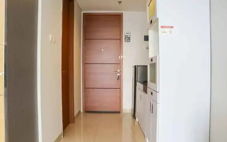 Бандунг: Spacious And Strategic Studio Apartment At Dago Suites
