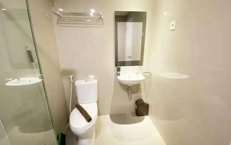 Семаранг: Cozy And Comfort Stay Studio Sentraland Semarang Apartment
