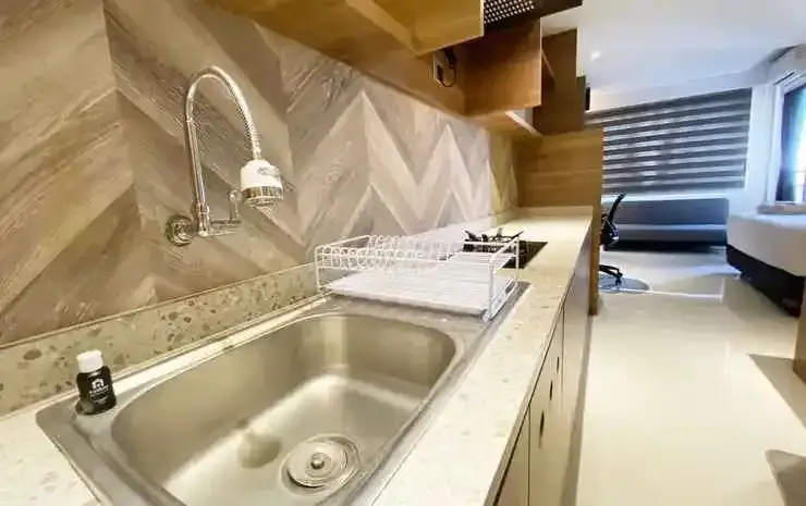 Семаранг: Cozy And Comfort Stay Studio Sentraland Semarang Apartment