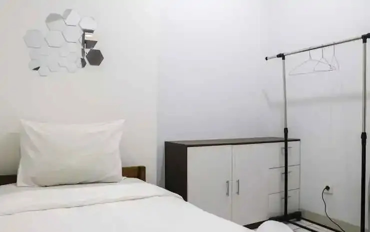 Бандунг: Cozy 2Br At Mekarwangi Square Cibaduyut Apartment