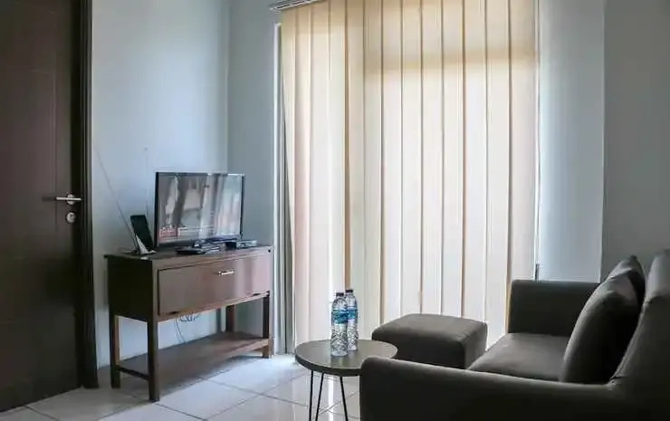 Бандунг: Cozy 2Br At Mekarwangi Square Cibaduyut Apartment