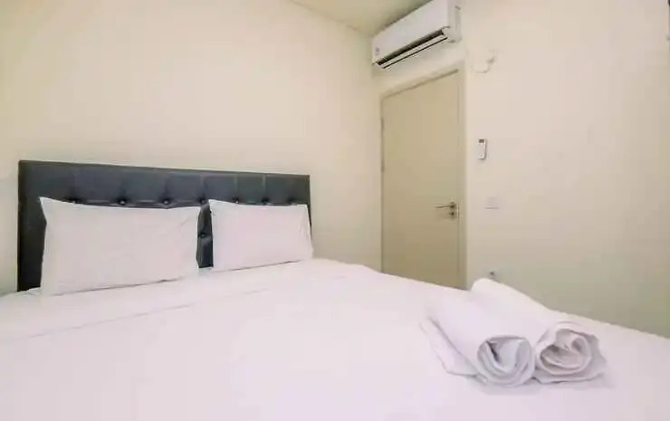 Сибату: Spacious And Homey Living 2Br At Meikarta Apartment