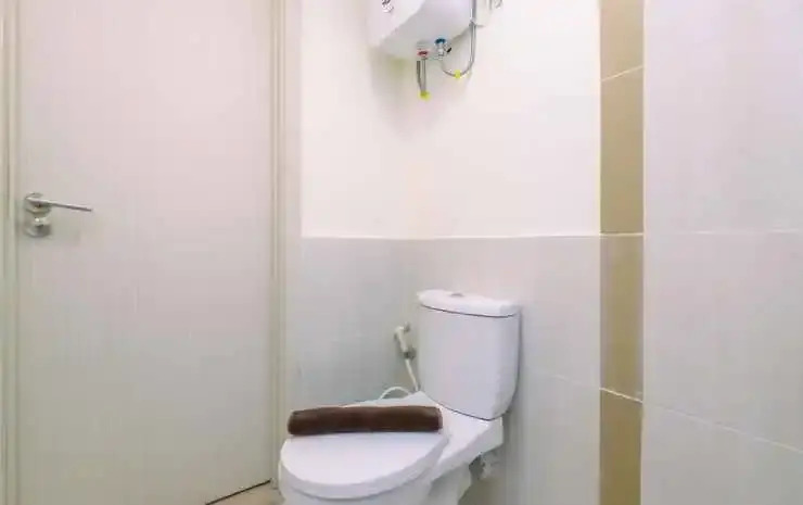 Сибату: Spacious And Homey Living 2Br At Meikarta Apartment