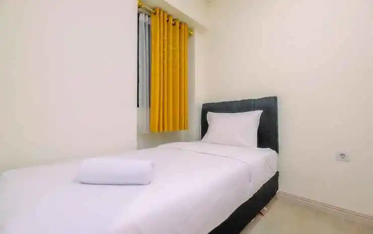 Сибату: Spacious And Homey Living 2Br At Meikarta Apartment