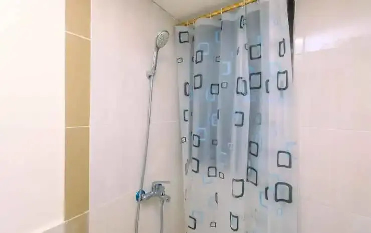 Сибату: Spacious And Homey Living 2Br At Meikarta Apartment