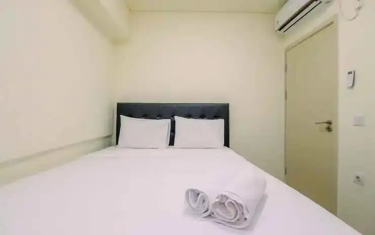 Сибату: Spacious And Homey Living 2Br At Meikarta Apartment
