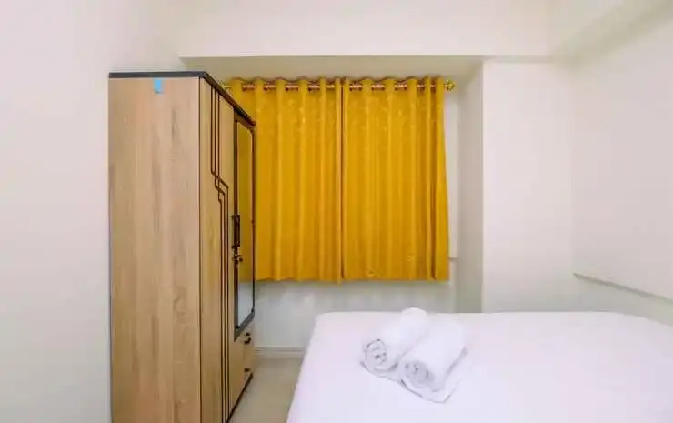 Сибату: Spacious And Homey Living 2Br At Meikarta Apartment
