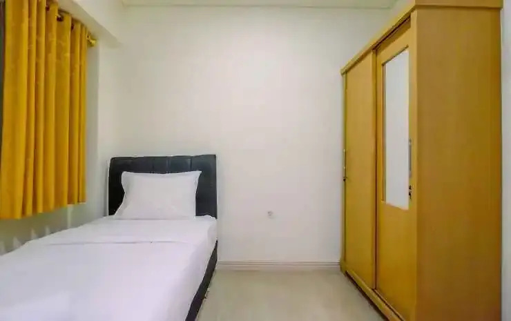Сибату: Spacious And Homey Living 2Br At Meikarta Apartment