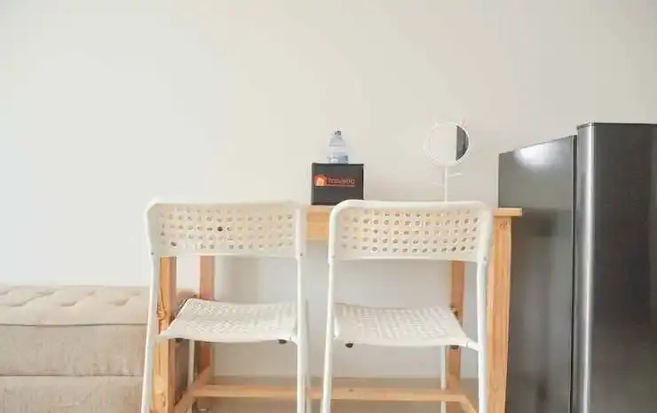 Джакарта: Good And Comfy 1Br (No Kitchen) At Citra Living Apartment