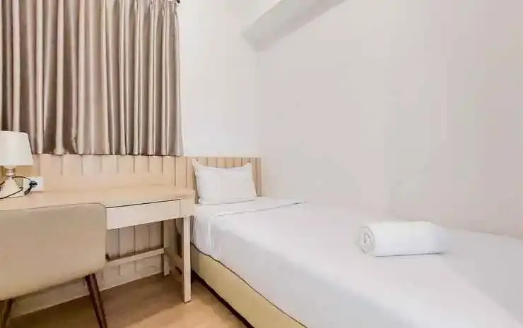 Legok: Good Deal And Comfy 2Br Sky House Bsd Apartment