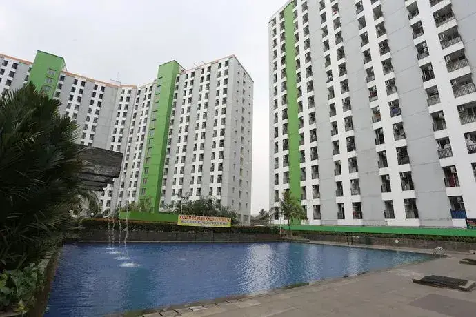 Тангеранг: OYO Life 93008 Pelangi Coliving