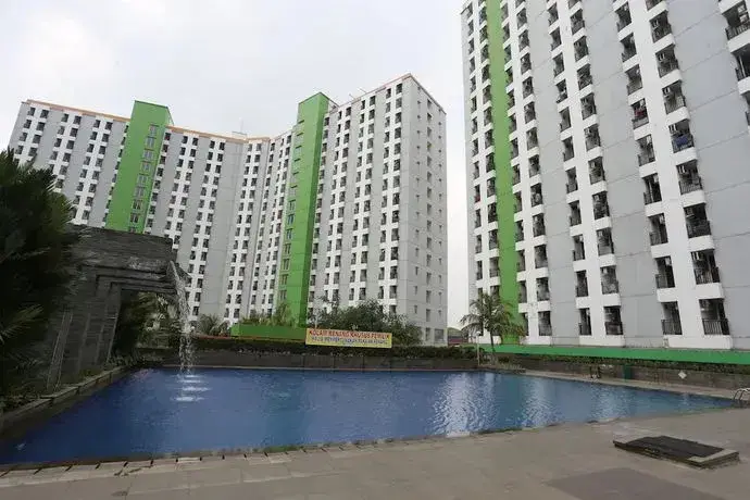 Тангеранг: OYO Life 93008 Pelangi Coliving