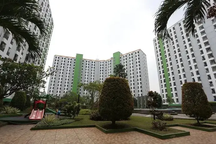 Тангеранг: OYO Life 93008 Pelangi Coliving
