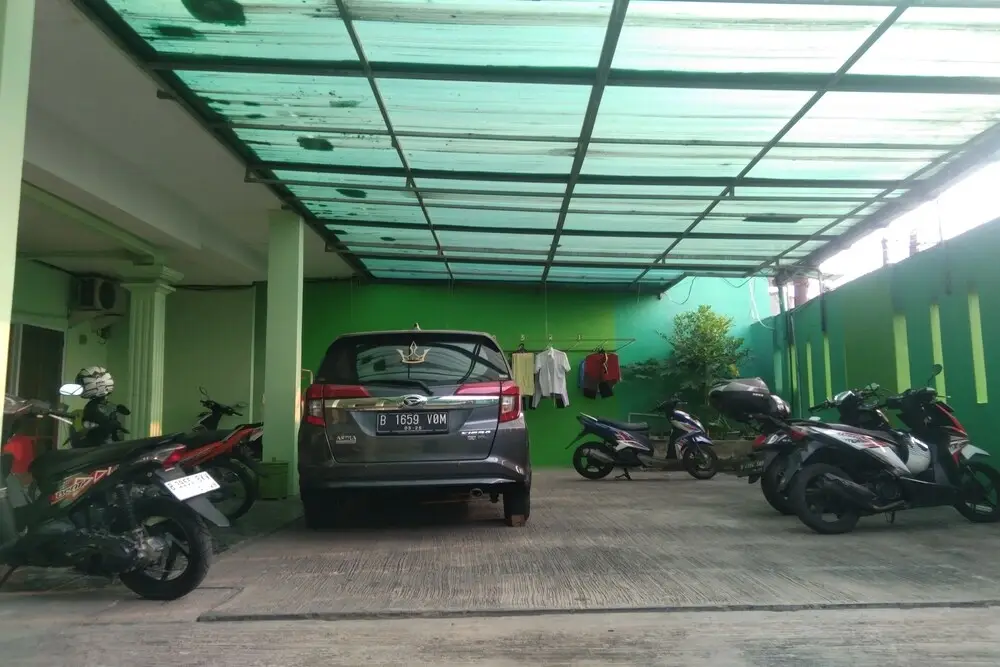 Джакарта: OYO Life Kost ijo Tembok Tinggi