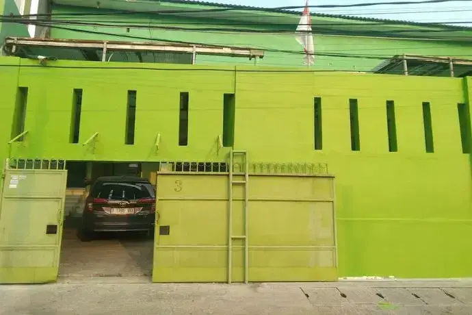 Джакарта: OYO Life Kost ijo Tembok Tinggi