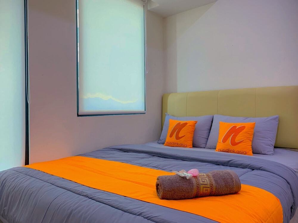 Чипутат: Apartemen Osaka Riverview by Nusalink