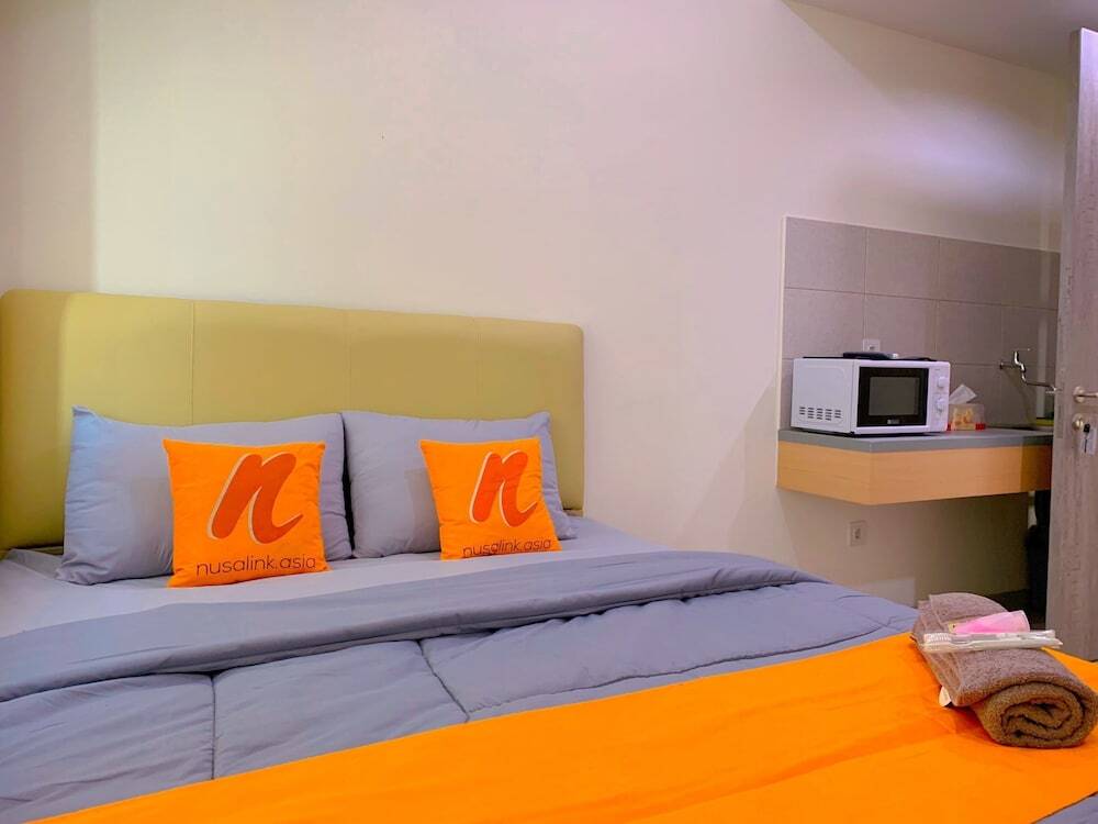 Чипутат: Apartemen Osaka Riverview by Nusalink
