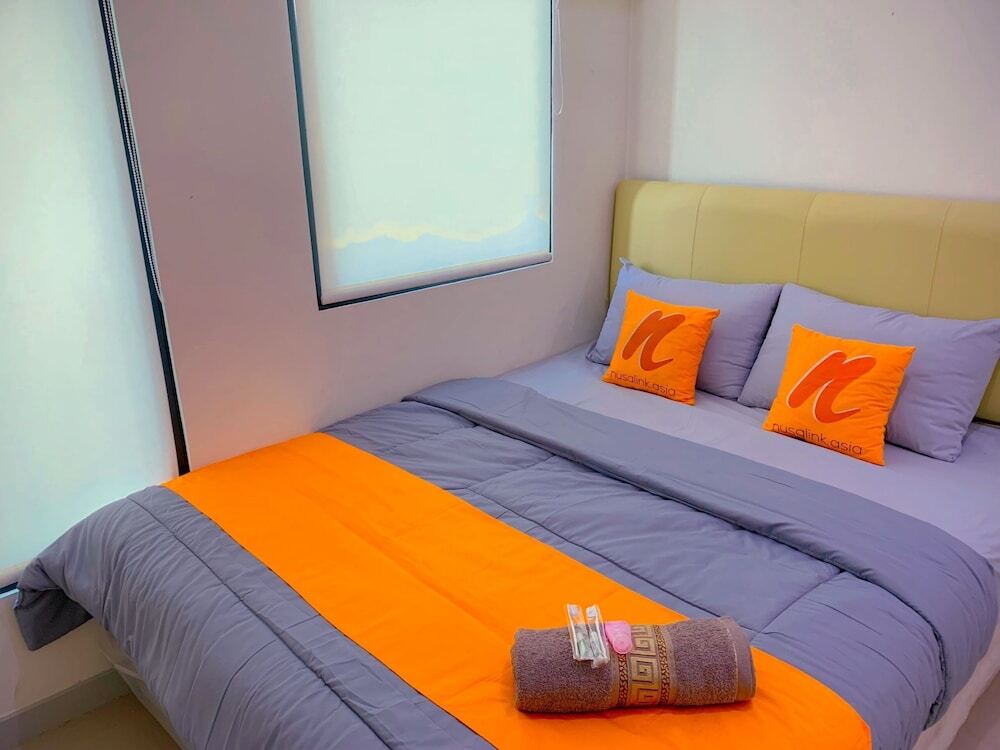 Чипутат: Apartemen Osaka Riverview by Nusalink