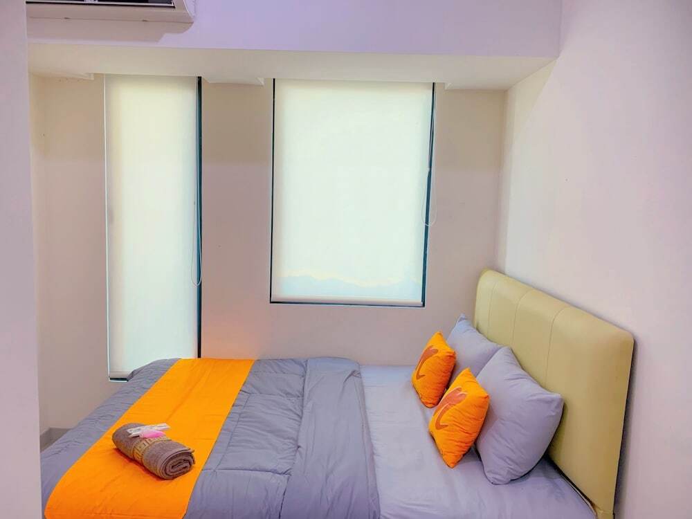 Чипутат: Apartemen Osaka Riverview by Nusalink