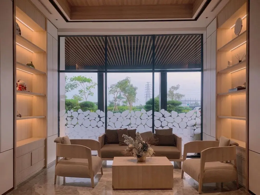 Чипутат: Apartemen Osaka Riverview by Nusalink