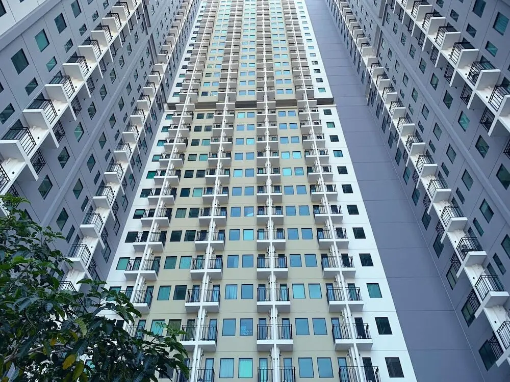 Чипутат: Apartemen Osaka Riverview by Nusalink
