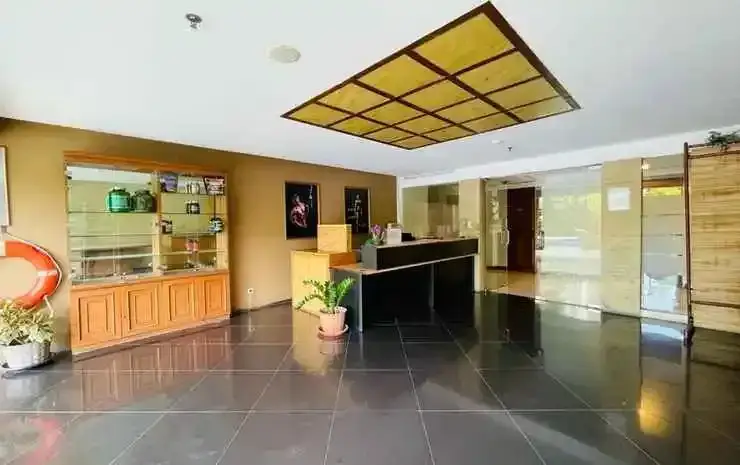 Тангеранг: OYO Life 93164 Pacific Alam Sutra
