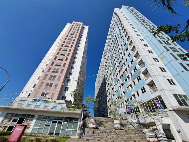 Караванг: OYO Life 93140 Apartment Grand Sentraland By Fahri