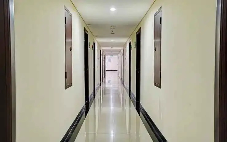 Бандунг: OYO Life 93097 Apartemen Gateway Pasteur By Kaisar Room