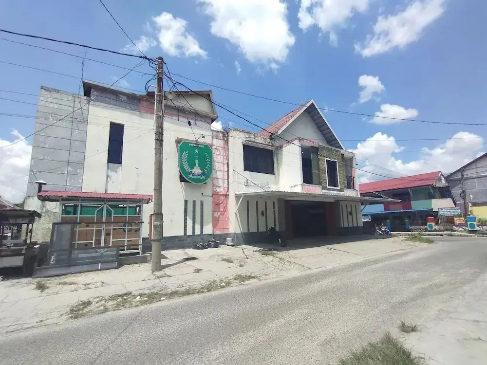 Палангкарая: OYO 93343 Sukma Residence