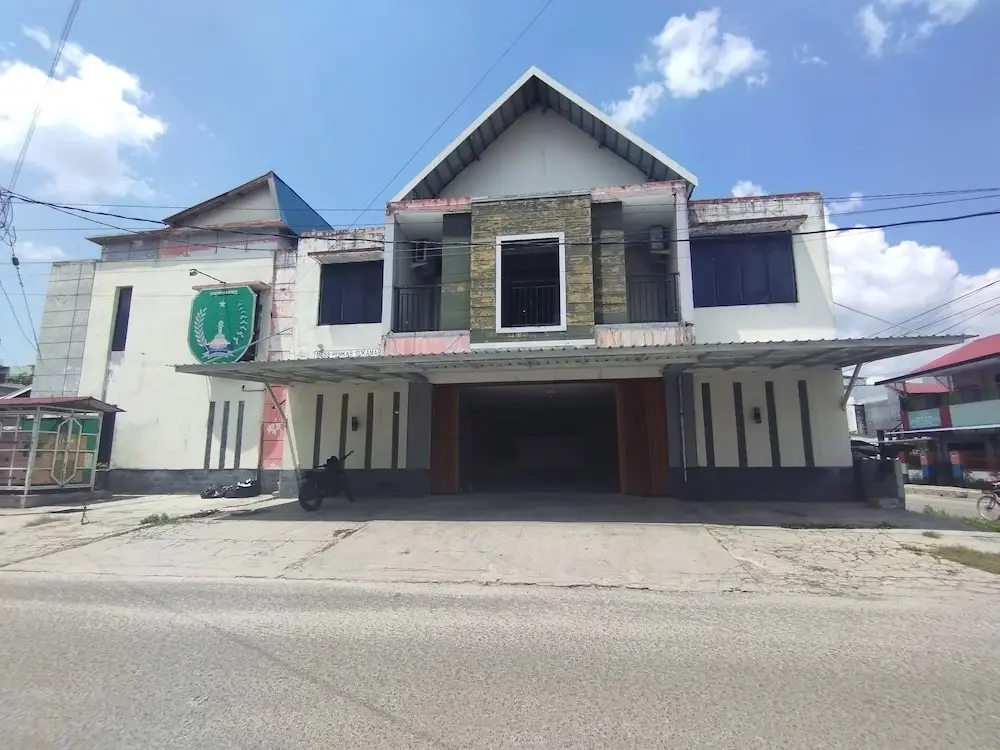 Палангкарая: OYO 93343 Sukma Residence