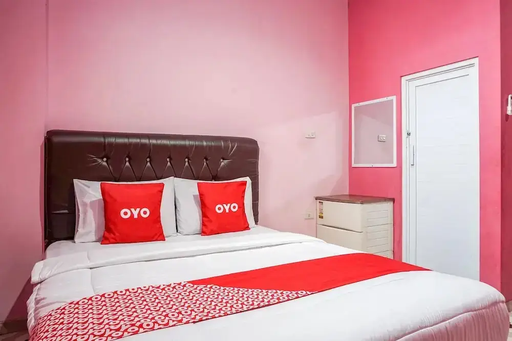 Бандар-Лампунг: Oyo 93342 Yasmine Guesthouse Syariah