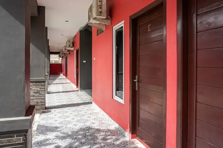 Бандар-Лампунг: Oyo 93342 Yasmine Guesthouse Syariah
