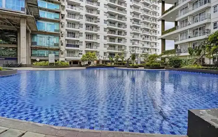 Бандунг: Capital O 93344 Gateway Pasteur Apartement By Maestro