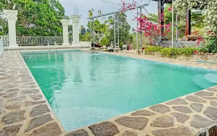 Бандар-Лампунг: Capital O 93345 The Saka Guest House Syariah