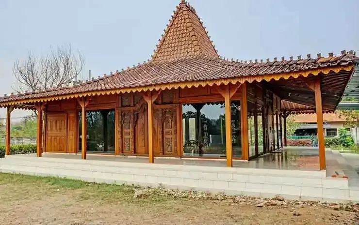 Бандар-Лампунг: Capital O 93345 The Saka Guest House Syariah