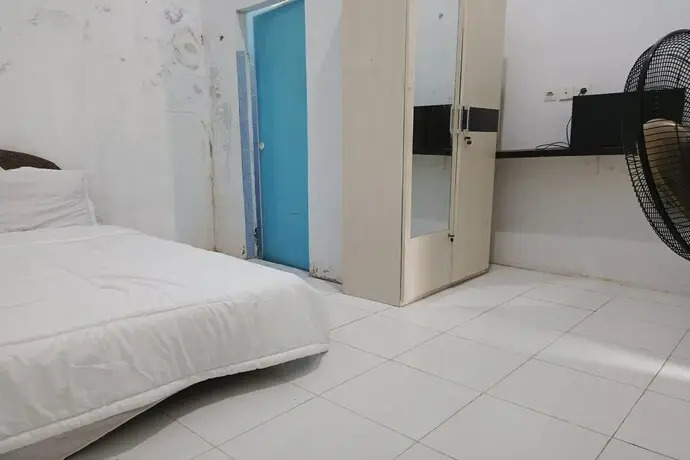 Пеканбару: Spot On 93375 Elang Homestay