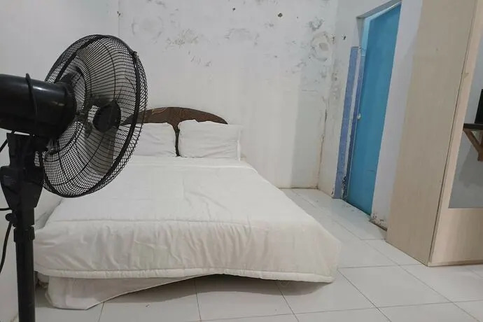 Пеканбару: Spot On 93375 Elang Homestay